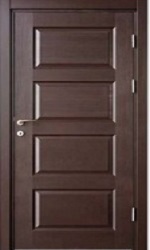 HDF باروکش PVC