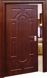 درب روکش دار